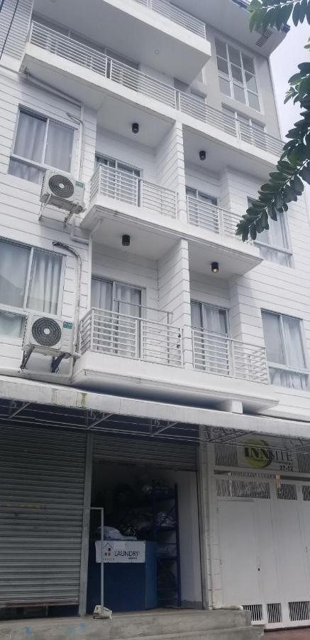 Innsite Room Rentals Pasay Exterior foto