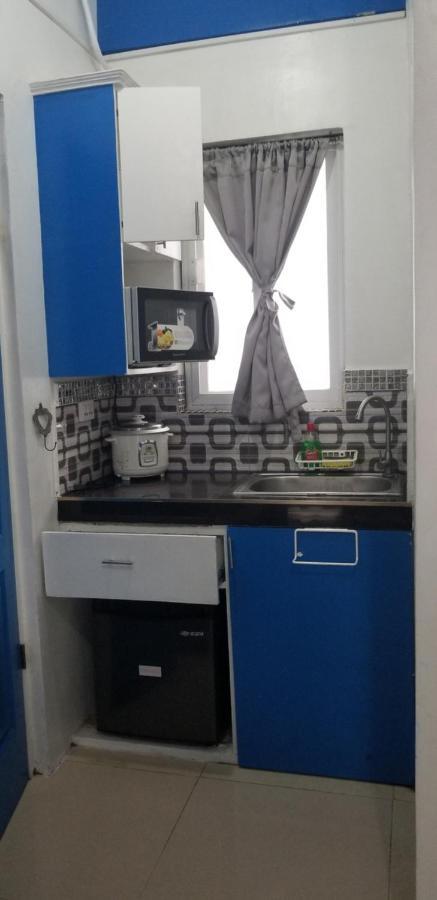 Innsite Room Rentals Pasay Exterior foto
