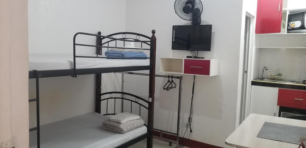 Innsite Room Rentals Pasay Exterior foto