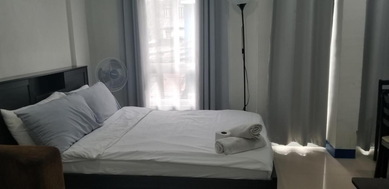 Innsite Room Rentals Pasay Exterior foto