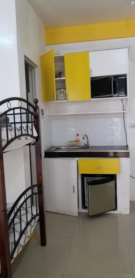 Innsite Room Rentals Pasay Exterior foto