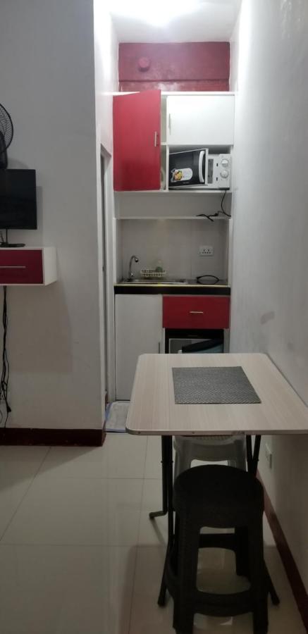 Innsite Room Rentals Pasay Exterior foto