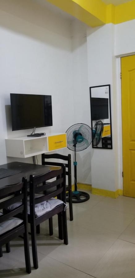 Innsite Room Rentals Pasay Exterior foto