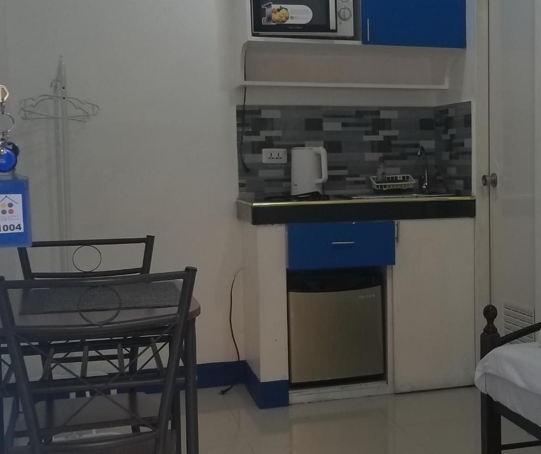 Innsite Room Rentals Pasay Exterior foto