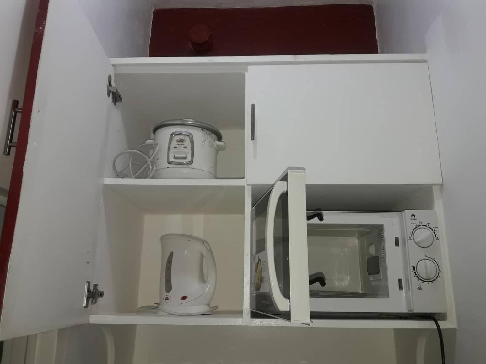 Innsite Room Rentals Pasay Exterior foto