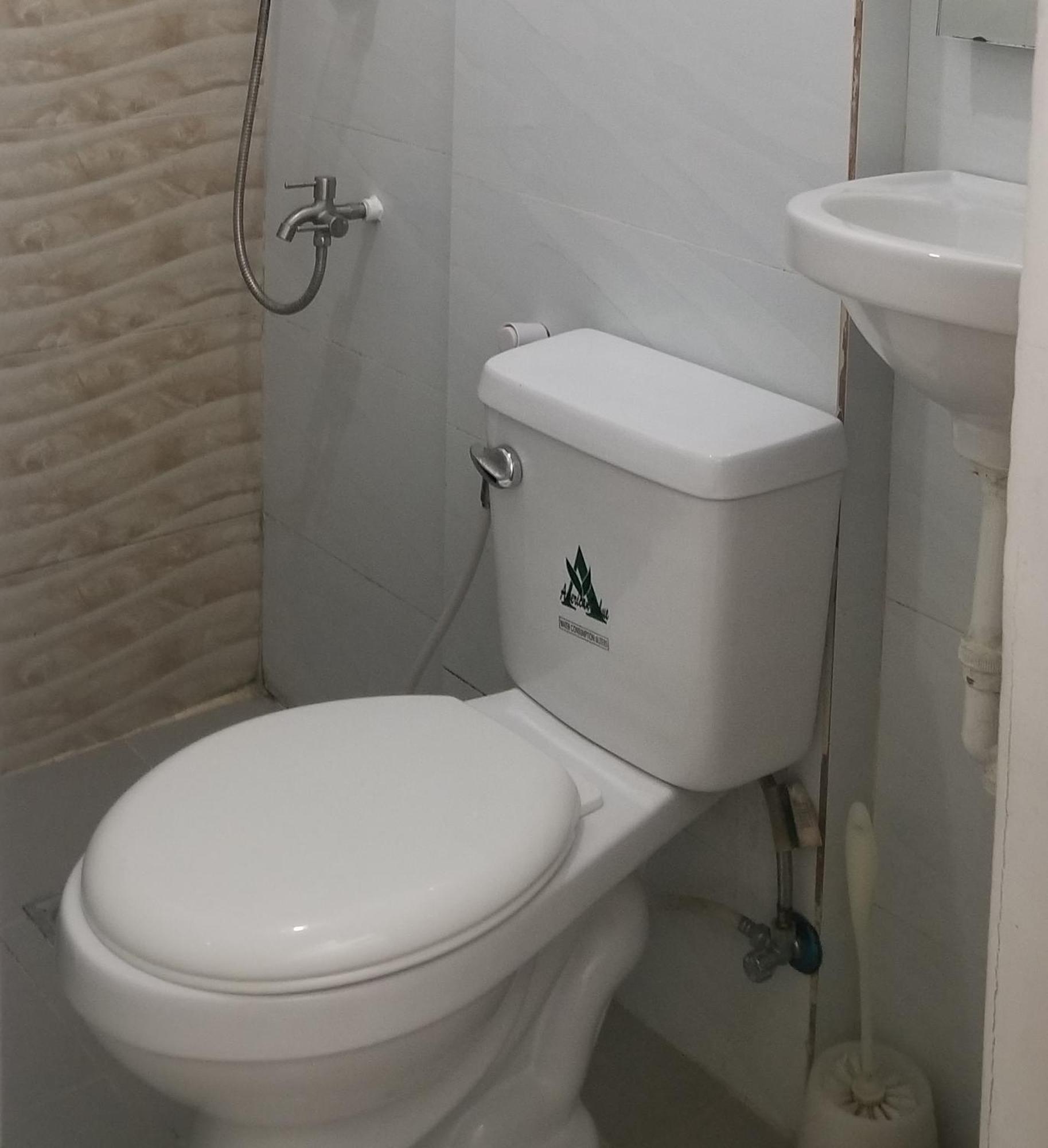 Innsite Room Rentals Pasay Exterior foto